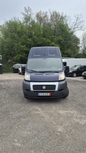 Fiat Ducato 2200кб 101кс дизел  мултижет , снимка 1