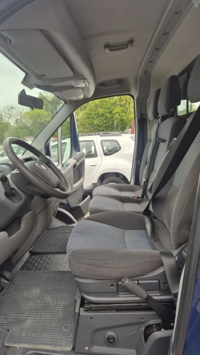 Fiat Ducato 2200кб 101кс дизел  мултижет , снимка 16