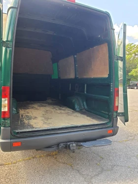 Mercedes-Benz Sprinter 316 M1- категория MAXI, снимка 5