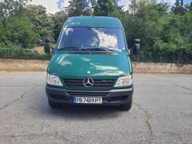 Mercedes-Benz Sprinter 316 M1- категория MAXI, снимка 17