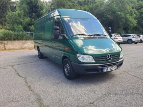 Mercedes-Benz Sprinter 316 M1- категория MAXI, снимка 2
