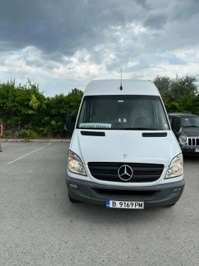 Mercedes-Benz Sprinter 316 CDI | Mobile.bg    13