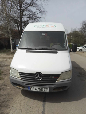 Mercedes-Benz 313 1.6, снимка 1 - Бусове и автобуси - 45054825