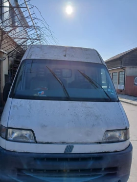 Fiat Ducato 2.8 JTD, снимка 1