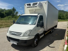 Обява за продажба на Iveco Daily 40С18 3.5 Т КАТ Б /  БОРД - 20 градуса ~33 800 лв. - изображение 1