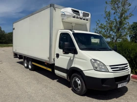 Обява за продажба на Iveco Daily 40С18 3.5 Т КАТ Б /  БОРД - 20 градуса ~33 800 лв. - изображение 1