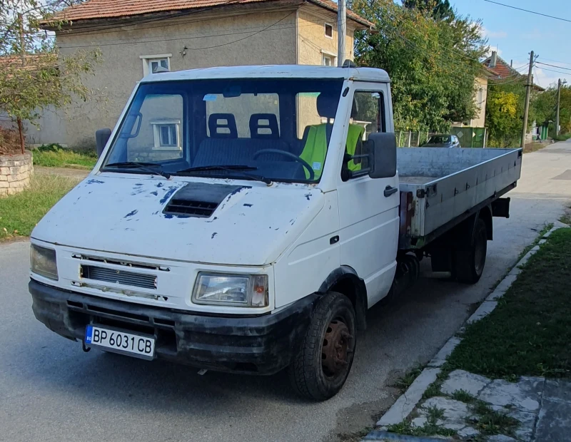 Iveco 3512 2, 8, снимка 1 - Бусове и автобуси - 47558027