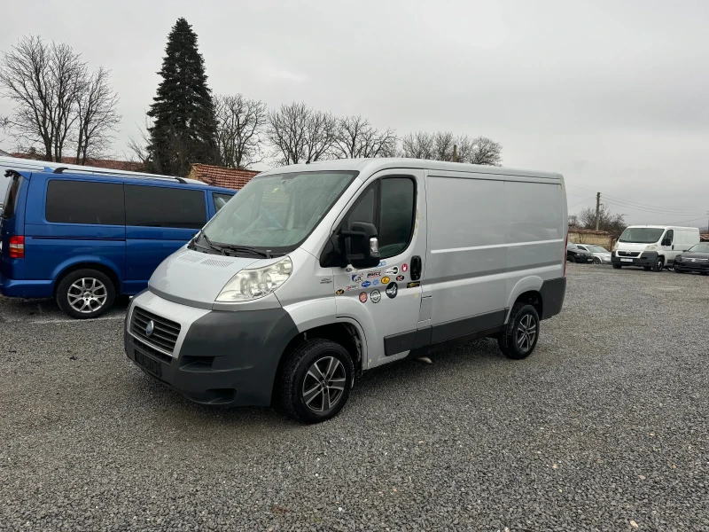 Fiat Ducato 2.3multijet, снимка 1 - Бусове и автобуси - 48274873