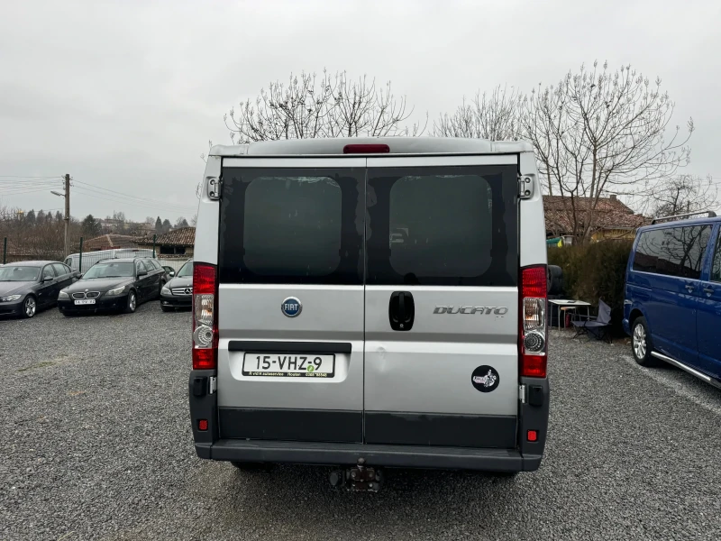 Fiat Ducato 2.3multijet, снимка 5 - Бусове и автобуси - 48274873