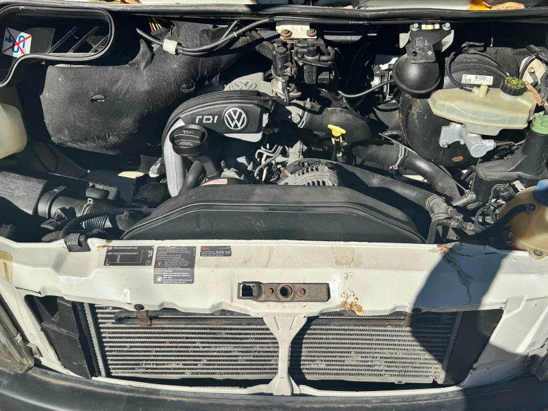 VW Lt Пътна помощ, снимка 11 - Бусове и автобуси - 52111915