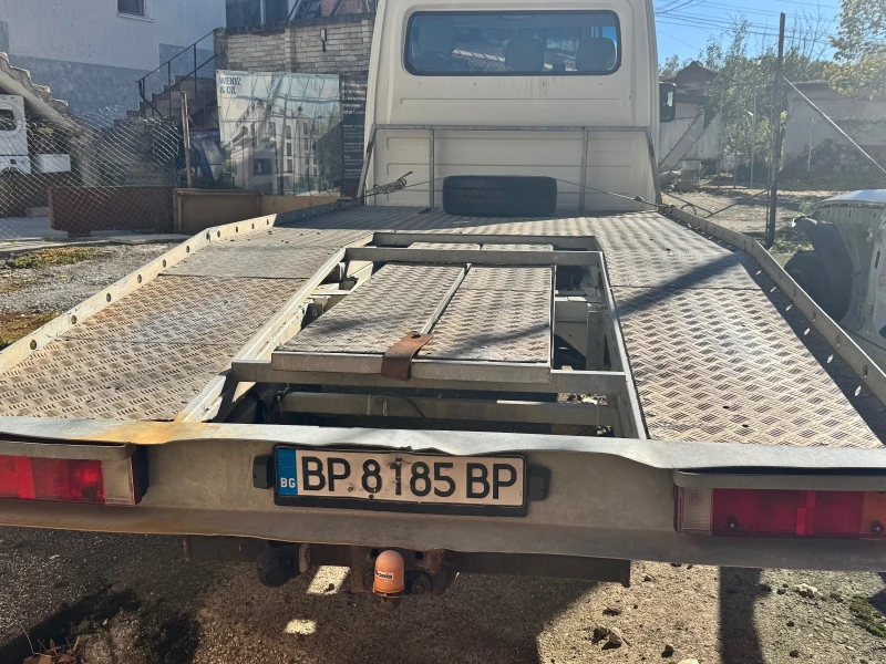 VW Lt Пътна помощ, снимка 5 - Бусове и автобуси - 52111915