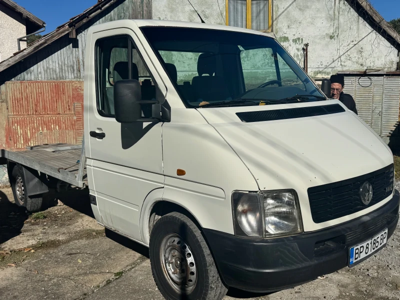 VW Lt Пътна помощ, снимка 3 - Бусове и автобуси - 52111915