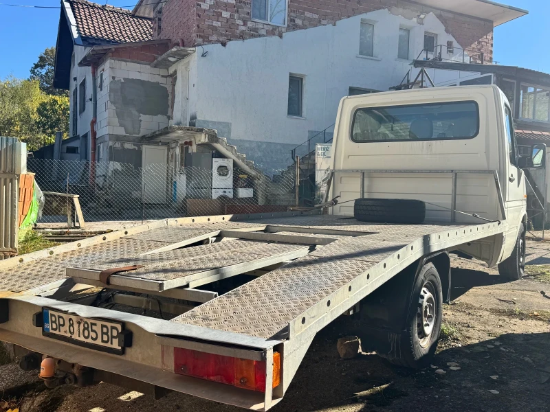 VW Lt Пътна помощ, снимка 6 - Бусове и автобуси - 52111915
