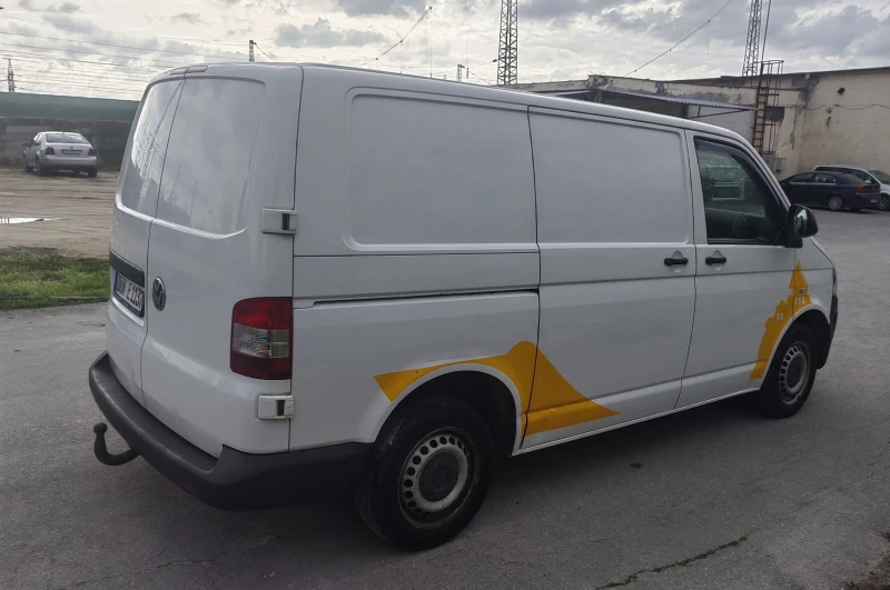 VW T5 2.0.TDI.140.к. Germany, снимка 7 - Бусове и автобуси - 52661777