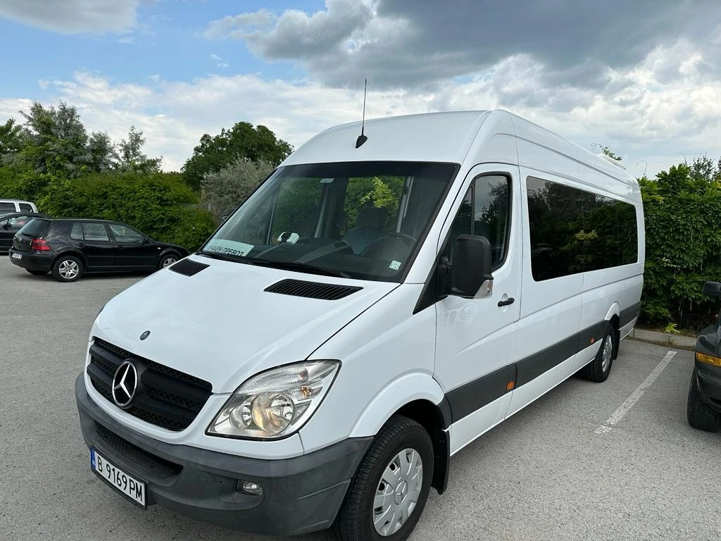 Mercedes-Benz Sprinter 316 CDI - изображение 2