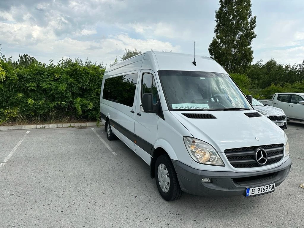Mercedes-Benz Sprinter 316 CDI | Mobile.bg — изображение 1