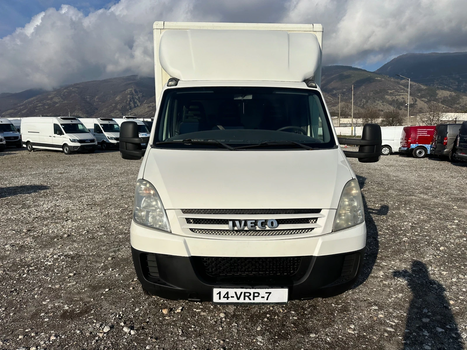 Iveco Daily 40C15!3.0!ДВ.ГУМА!ДО3.5Т!П.БОРД!KЛИМАТРОНИК! - изображение 2