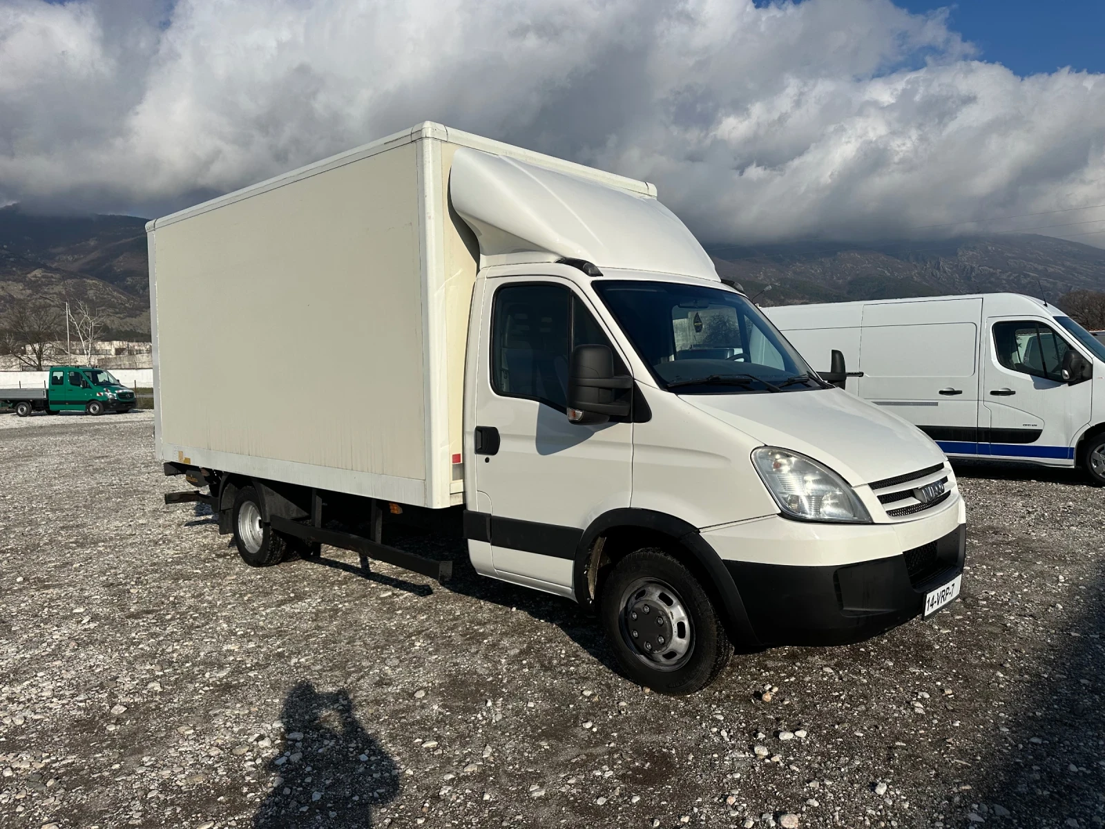 Iveco Daily 40C15!3.0!ДВ.ГУМА!ДО3.5Т!П.БОРД!KЛИМАТРОНИК! - изображение 3