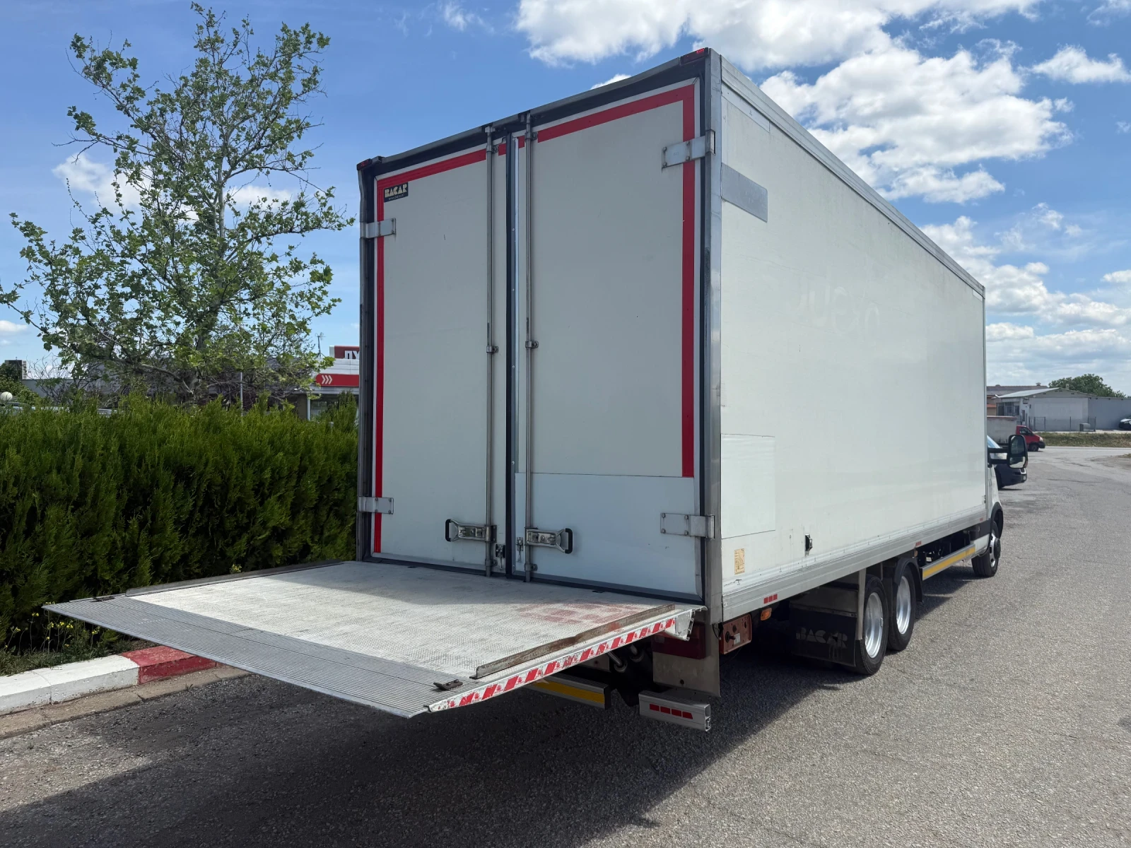 Iveco Daily 40С18 3.5 Т КАТ Б /  БОРД - 20 градуса - изображение 4