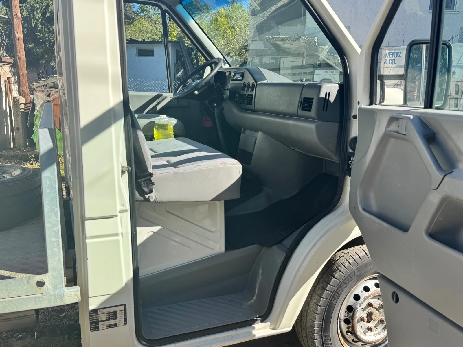 VW Lt Пътна помощ - изображение 7