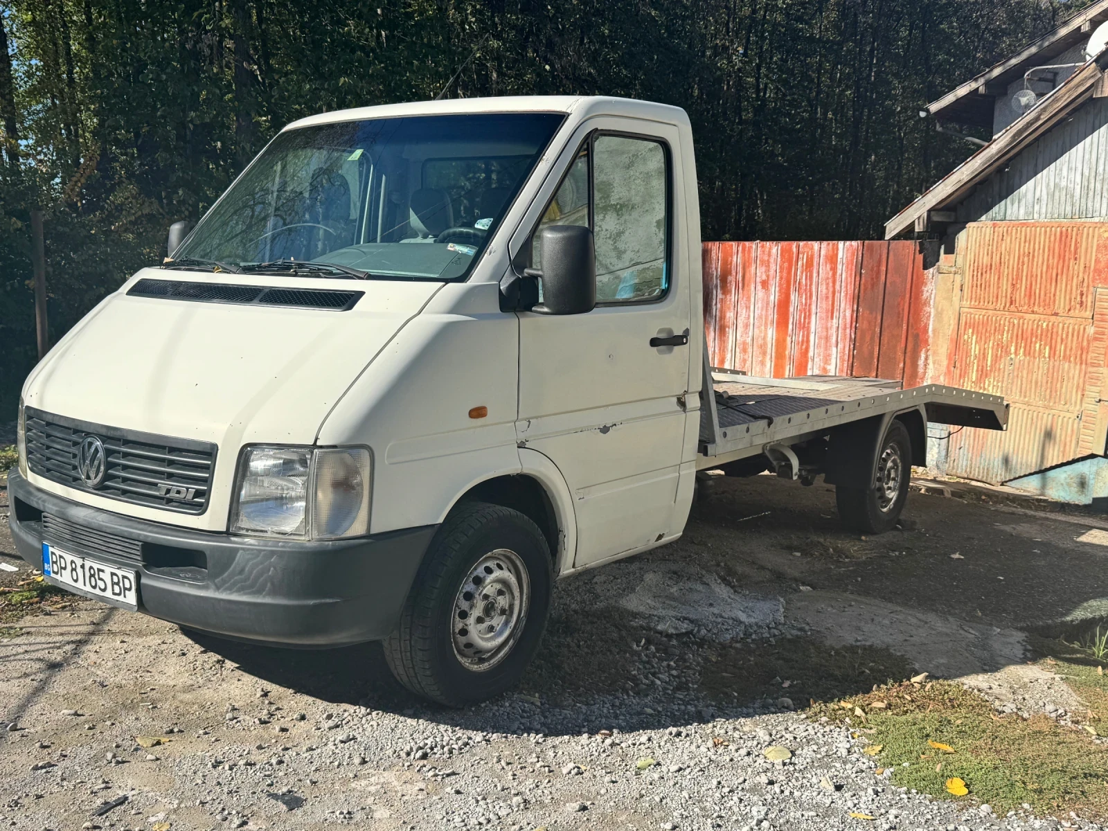 VW Lt   | Mobile.bg   1