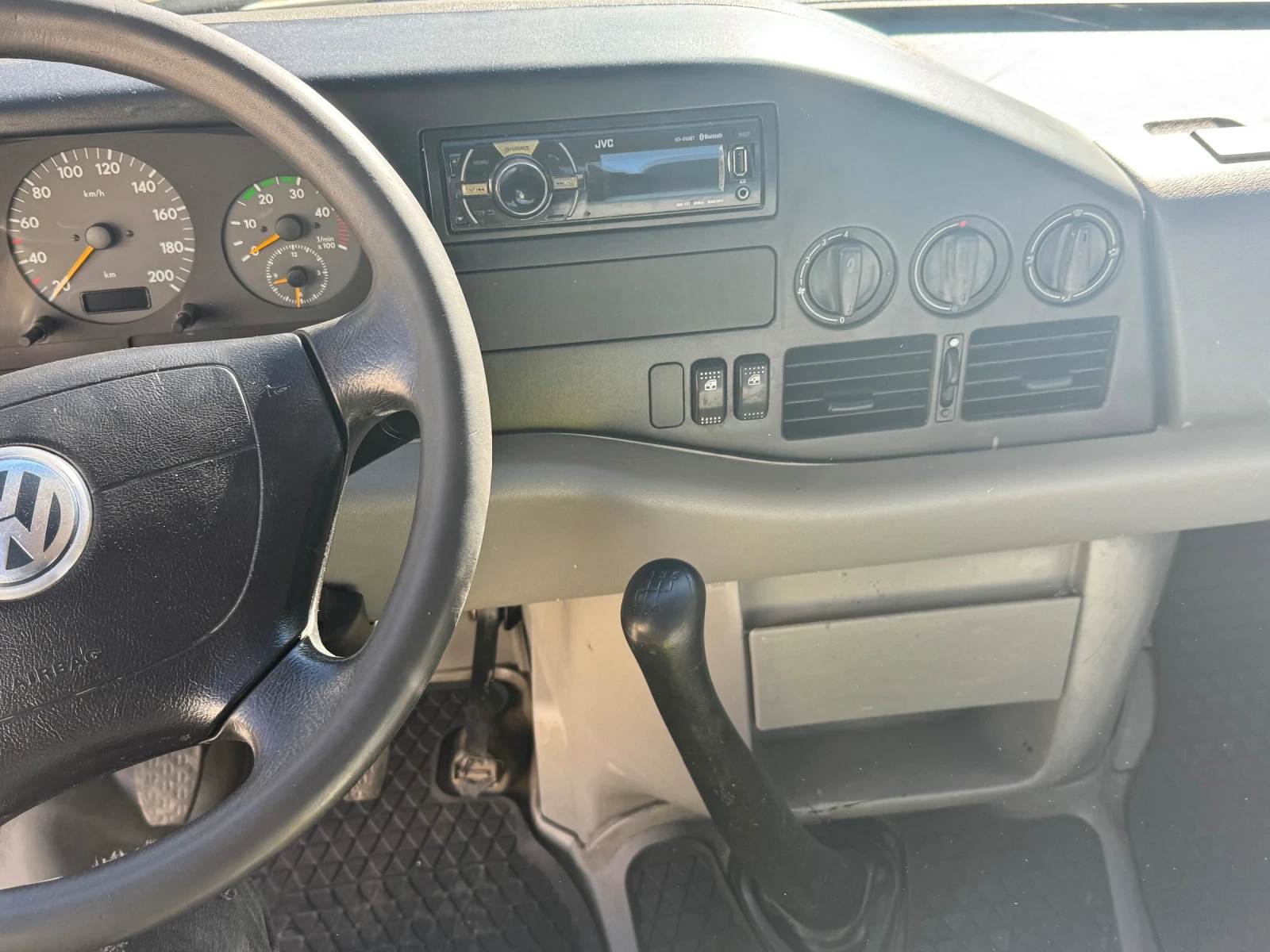 VW Lt Пътна помощ - изображение 10