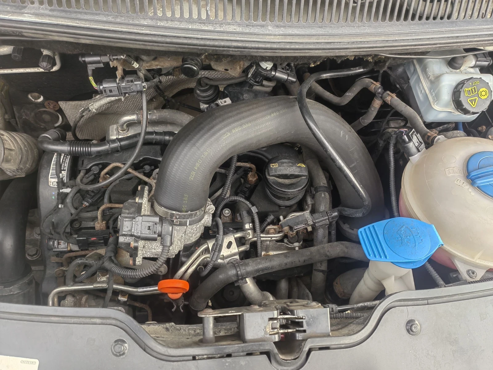 VW T5 2.0.TDI.140.�. Germany | Mobile.bg � ����������� 15