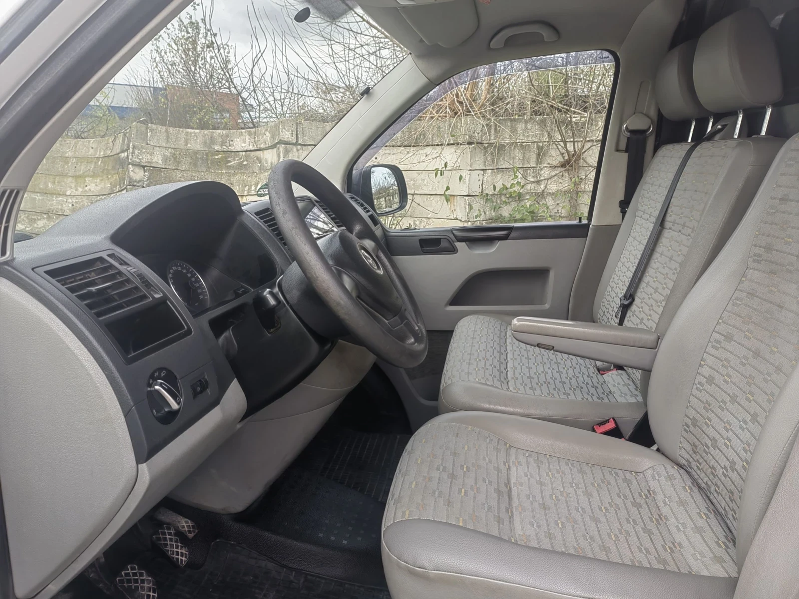 VW T5 2.0.TDI.140.к. Germany - изображение 10