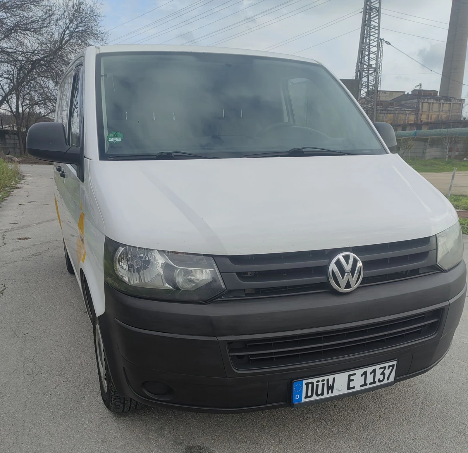 VW T5 2.0.TDI.140.к. Germany - изображение 8