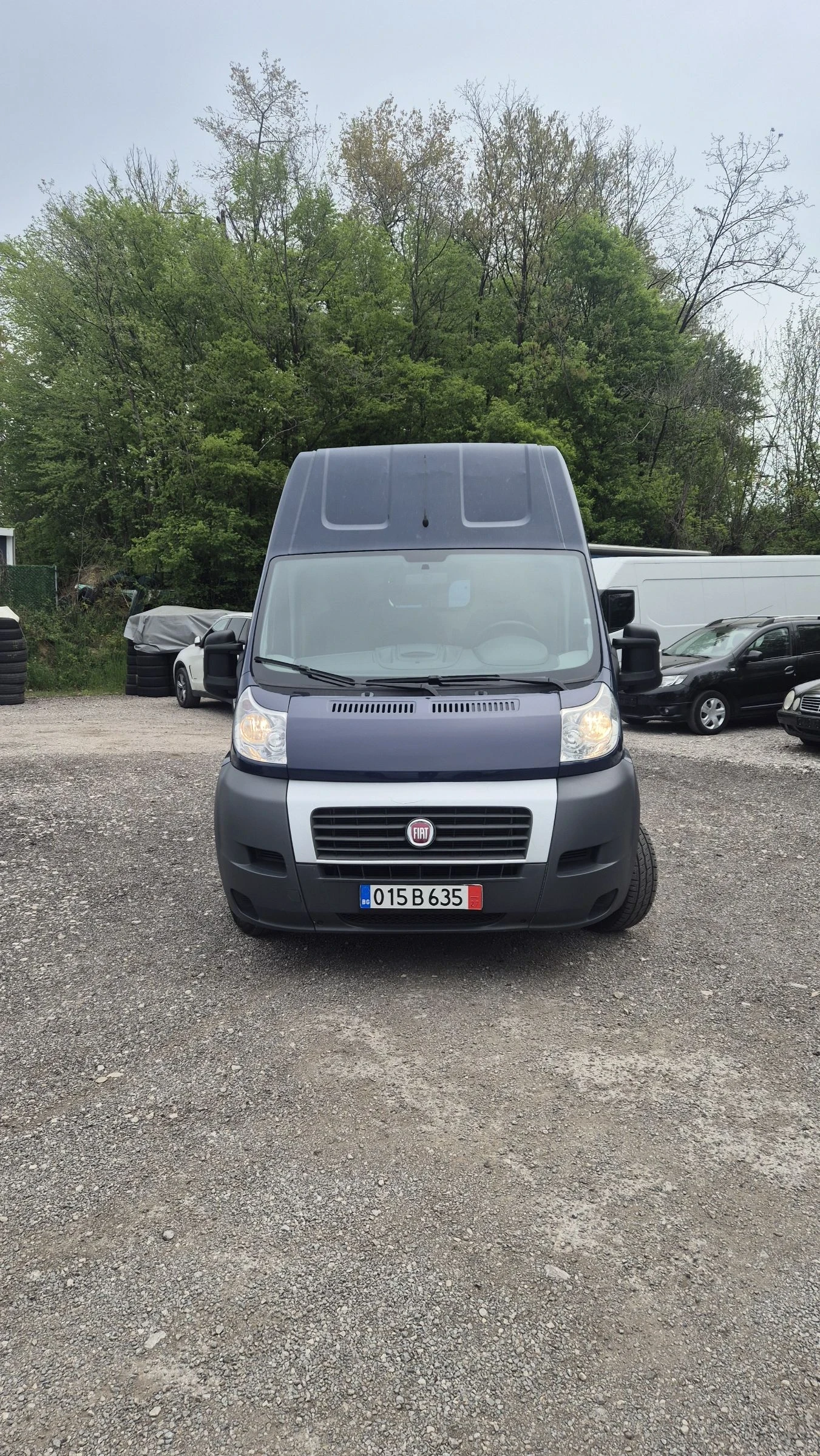 Fiat Ducato 2200кб 101кс дизел  мултижет 