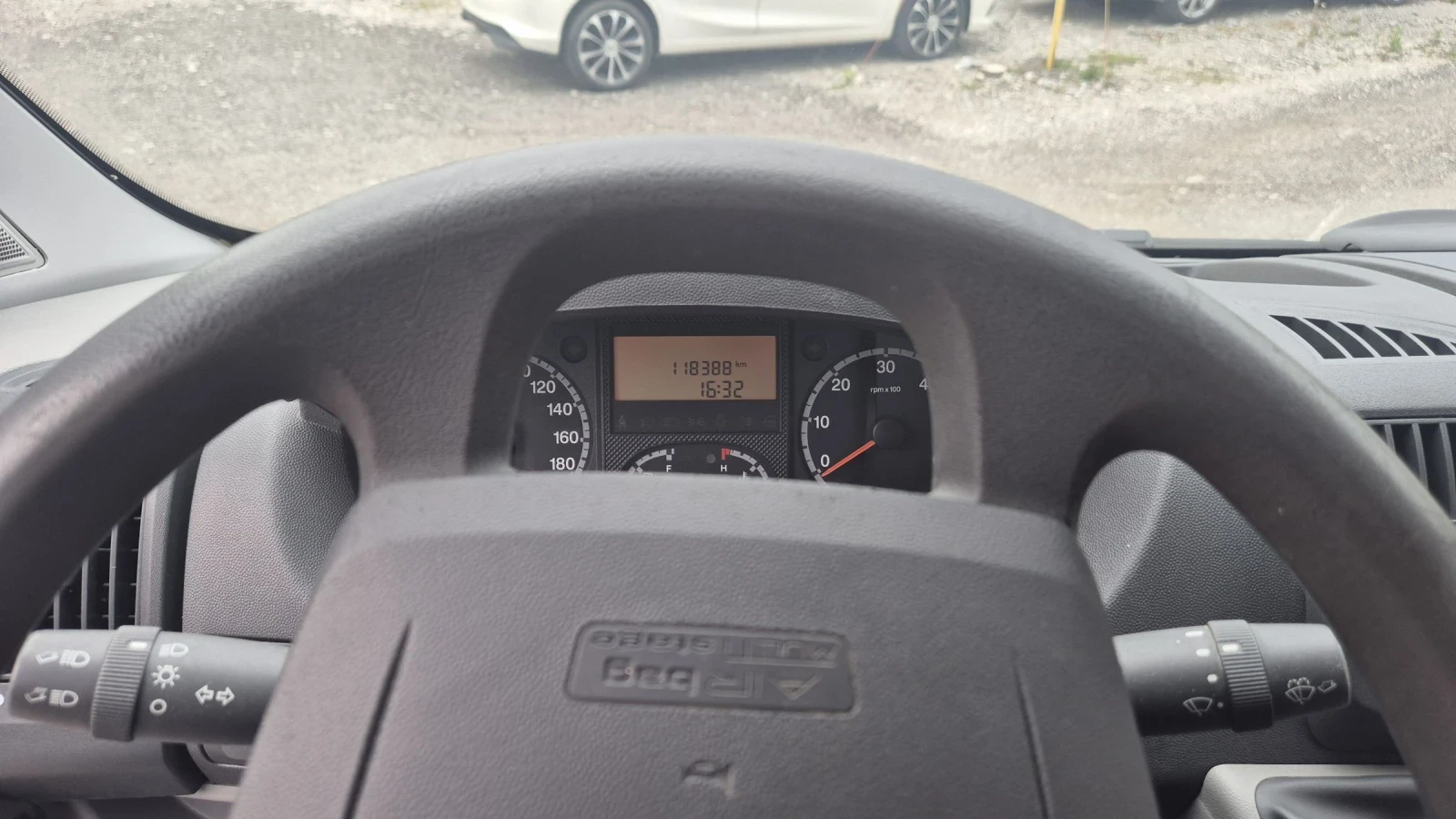 Fiat Ducato 2200кб 101кс дизел  мултижет , снимка 13 - Бусове и автобуси - 54362125