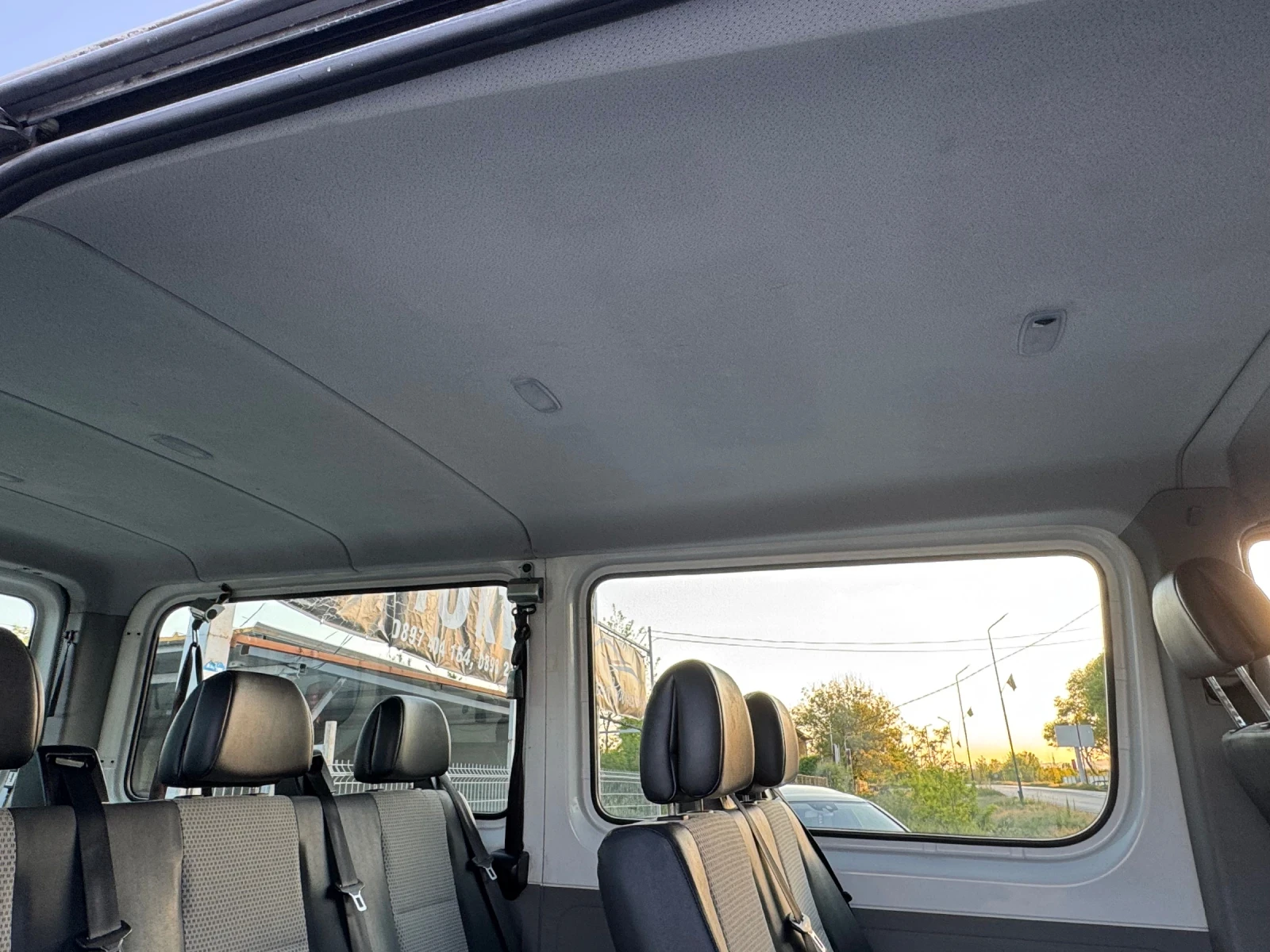 Mercedes-Benz Sprinter 311 8+ 1, снимка 13 - Бусове и автобуси - 54429786