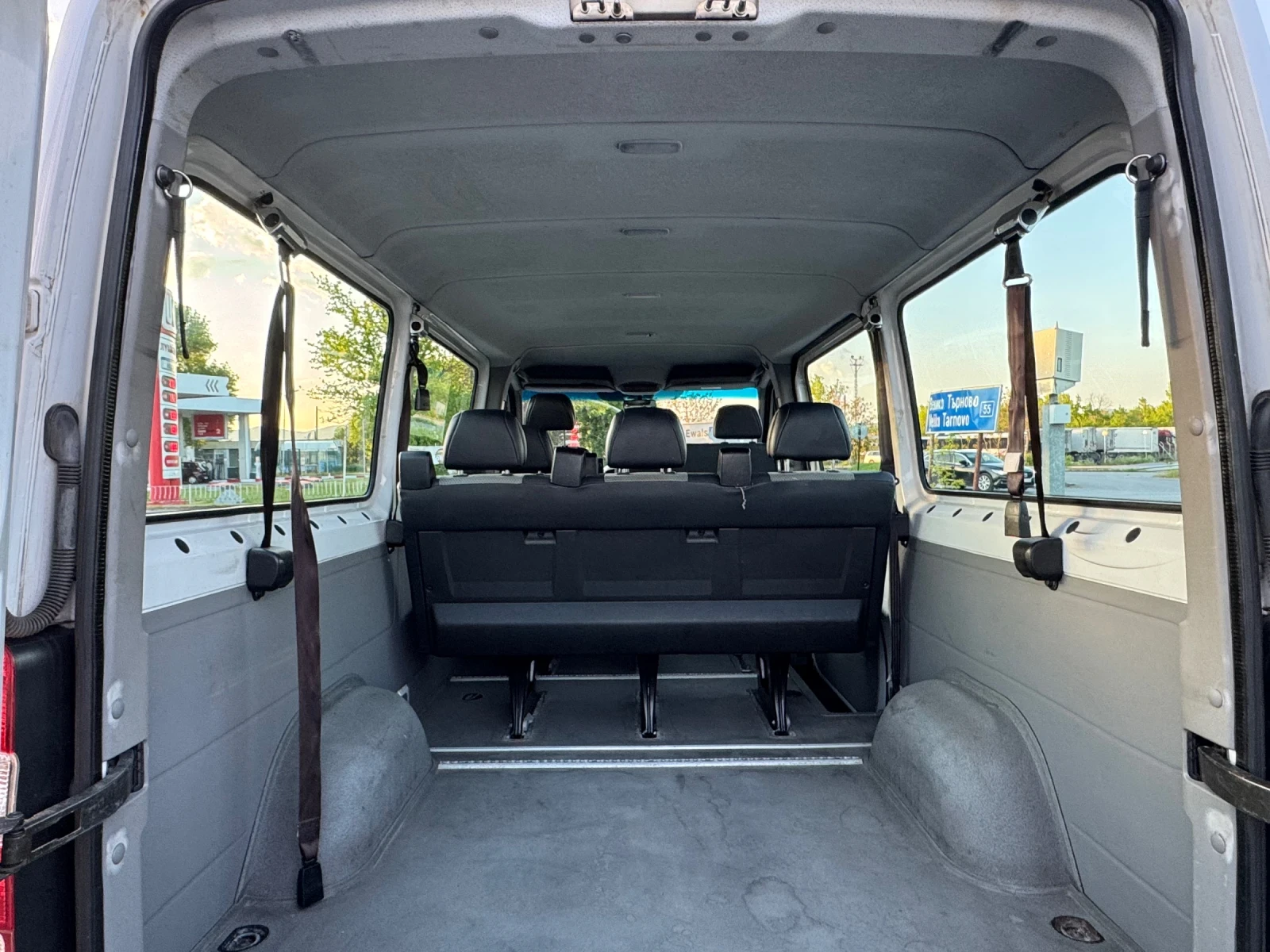 Mercedes-Benz Sprinter 311 8+ 1, снимка 11 - Бусове и автобуси - 54429786