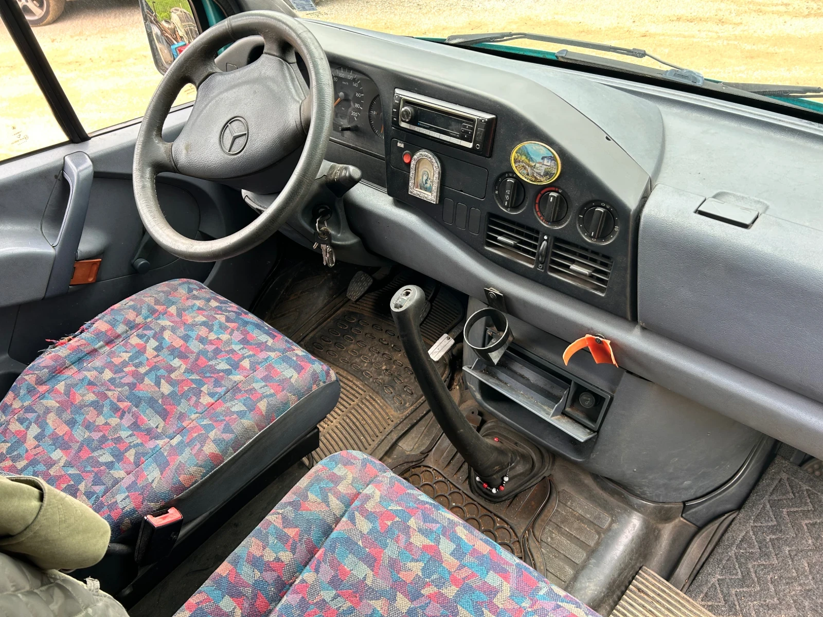 Mercedes-Benz 312, снимка 7 - Бусове и автобуси - 54688373