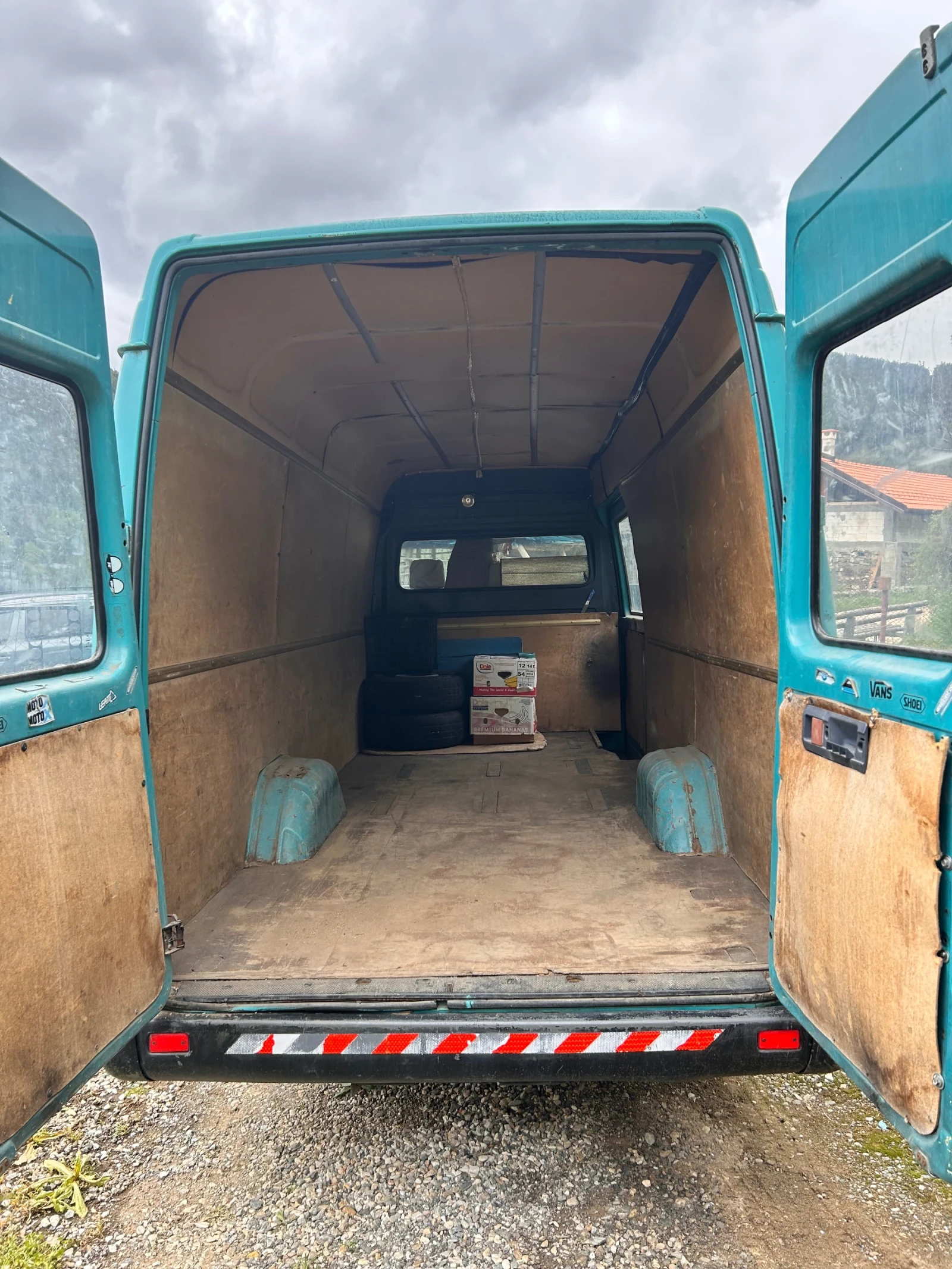 Mercedes-Benz 312, снимка 5 - Бусове и автобуси - 54688373