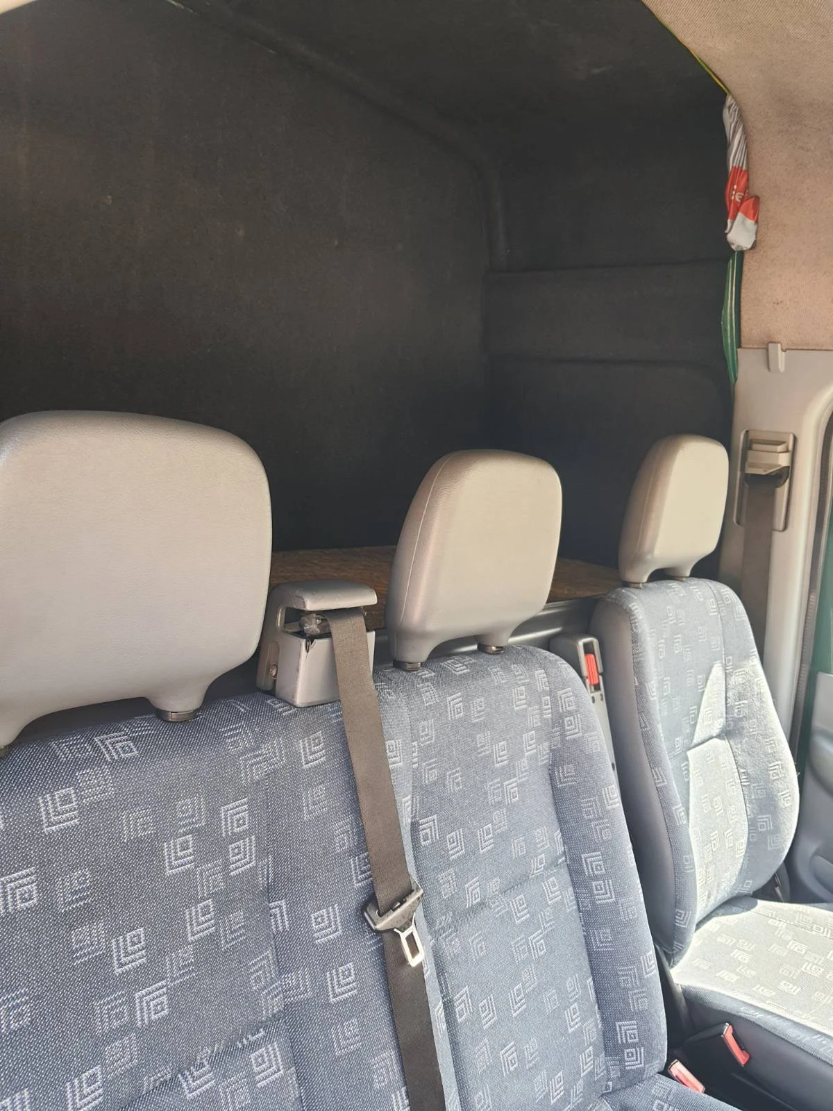 Mercedes-Benz Sprinter 316 M1- категория MAXI, снимка 7 - Бусове и автобуси - 55277287