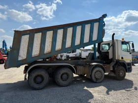 Daf CF 85.480 , 21 КУБ.КОШ , 8X4 , снимка 13
