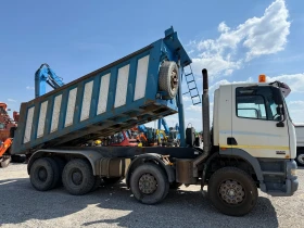 Daf CF 85.480 , 21 КУБ.КОШ , 8X4 , снимка 7