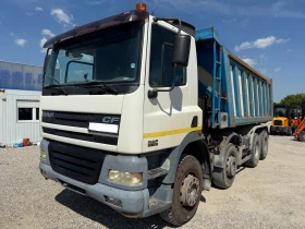 Daf CF 85.480 , 21 КУБ.КОШ , 8X4 , снимка 15