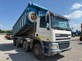 Daf CF 85.480 , 21 КУБ.КОШ , 8X4 , снимка 5
