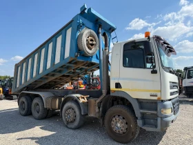 Daf CF 85.480 , 21 КУБ.КОШ , 8X4 , снимка 8