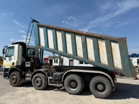 Daf CF 85.480 , 21 КУБ.КОШ , 8X4 , снимка 9