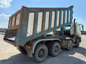 Daf CF 85.480 , 21 КУБ.КОШ , 8X4 , снимка 12
