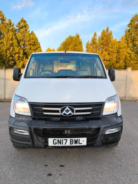 Други Друг LDV Maxus V80 2.5 131кс, Самосвал, 6 ск., 3.5 тона, снимка 2