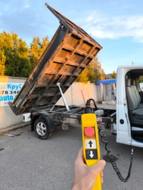 Други Друг LDV Maxus V80 2.5 131кс, Самосвал, 6 ск., 3.5 тона, снимка 4