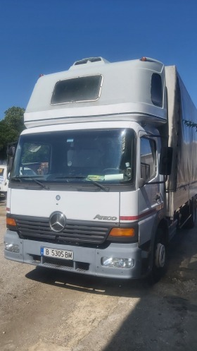 Mercedes-Benz Atego 1317, снимка 1 - Камиони - 44329962