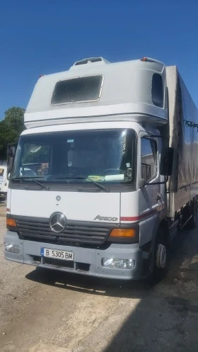     Mercedes-Benz Atego 1317