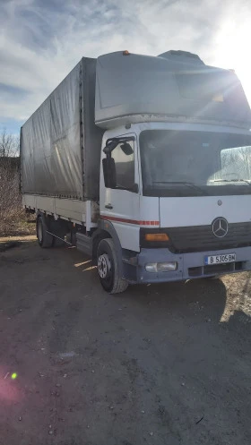 Mercedes-Benz Atego 1317, снимка 6