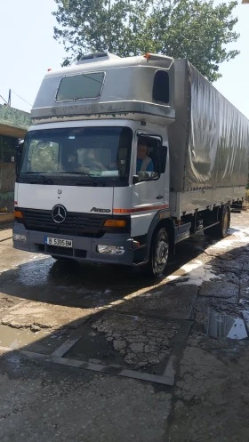 Mercedes-Benz Atego 1317, снимка 12