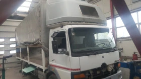 Mercedes-Benz Atego 1317, снимка 4